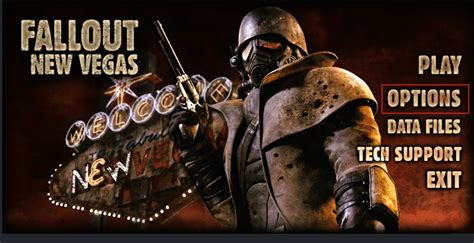 fallout new vegas not opening